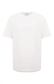 Хлопковая футболка Zilli Sport