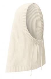 Капор из шерсти и вискозы Gran Sasso