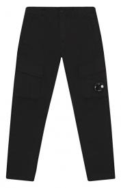 Хлопковые брюки-карго C.P. COMPANY