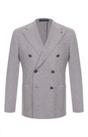 Кашемировый пиджак Sartoria Latorre