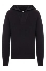 Пуловер из шерсти и кашемира LANEUS