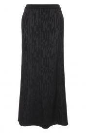 Юбка из шерсти и вискозы AND the brand