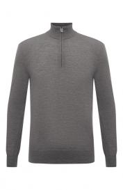 Шерстяной джемпер Bogner