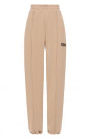 Хлопковые брюки Comme des Fuckdown