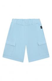 Хлопковые шорты-карго ASPESI