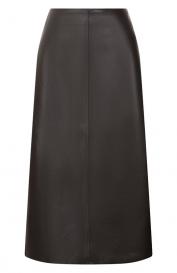 Кожаная юбка Noble&Brulee