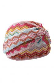 Повязка на голову из вискозы Missoni