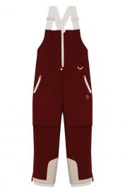 Утепленный полукомбинезон Brunello Cucinelli