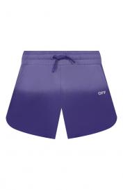 Хлопковые шорты Off-white