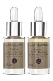 Повышающий упругость кожи интенсивный комплекс с эфирными маслами и олигоэлементами (2x15ml) Anne Semonin