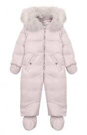 Пуховый комбинезон Chepe
