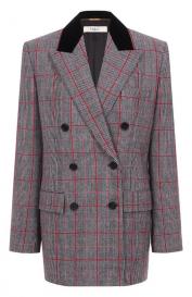 Шерстяной жакет Chloe