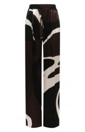 Шелковые брюки KITON