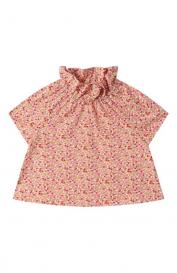 Хлопковая блузка IL GUFO