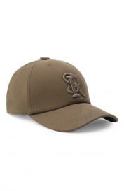 Хлопковая бейсболка Stefano Ricci