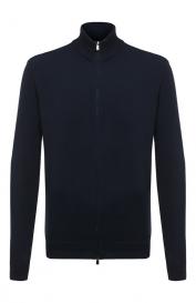 Хлопковый кардиган Corneliani