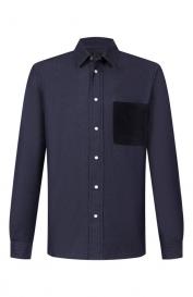 Джинсовая рубашка Zilli