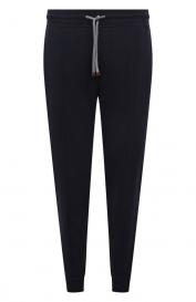 Хлопковые джоггеры Brunello Cucinelli