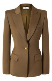 Шерстяной жакет Giuseppe di Morabito