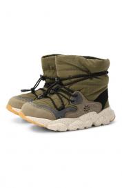 Утепленные сапоги FLOWER MOUNTAIN®