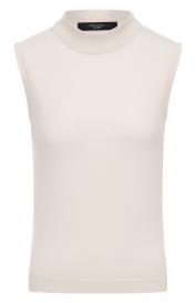 Топ из вискозы Weekend Max Mara
