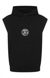 Хлопковое худи HUGO