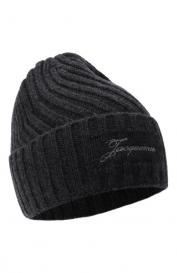 Шапка из кашемира и шерсти Jacquemus