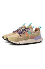 Комбинированные кроссовки Yamano 3 FLOWER MOUNTAIN®