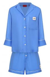 Пижама из вискозы HUGO