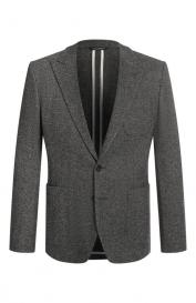 Пиджак из хлопка и шерсти Dolce&Gabbana