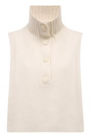 Кашемировая манишка Yves Salomon