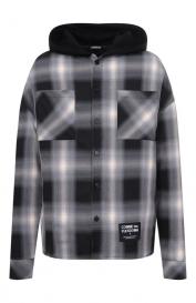 Куртка-рубашка Comme des Fuckdown