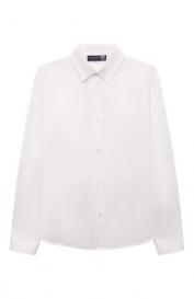 Хлопковая рубашка Dal Lago