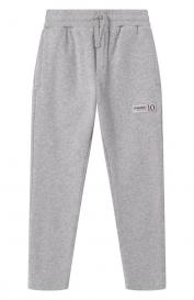 Хлопковые брюки Dolce&Gabbana