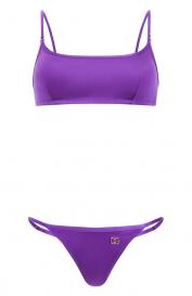 Двусторонний купальник Dolce&Gabbana