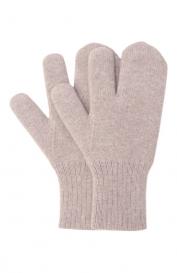 Кашемировые варежки Now Canoe