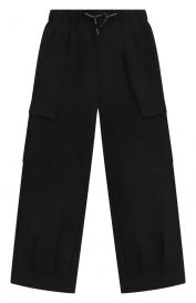 Хлопковые брюки Les Coyotes de Paris