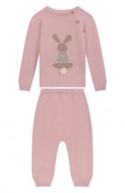 Комплект из пуловера и брюк Baby T