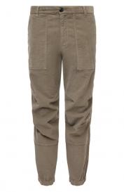 Вельветовые брюки Dondup