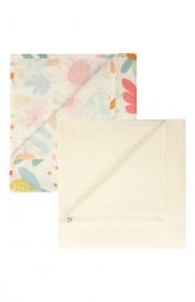 Комплект из двух пеленок Buba Kids