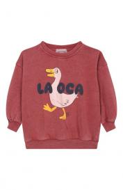 Хлопковый свитшот Bobo Choses