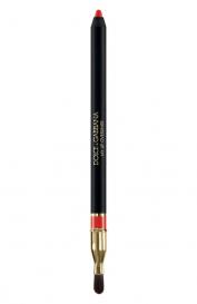 Мягкий моделирующий карандаш для губ My Lip Overliner, оттенок 09 My Bright Red (1,2g) Dolce&Gabbana