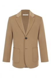 Пиджак из шерсти и кашемира 12 STOREEZ