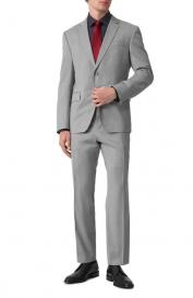 Шерстяной костюм BOSS