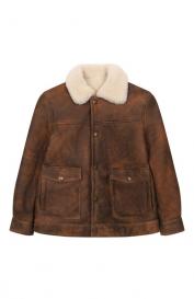 Дубленка из овчины Vlasta Mountain