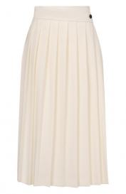 Плиссированная юбка BOSS