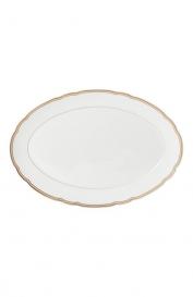 Блюдо овальное Pompadour Bernardaud