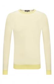Джемпер из шерсти и кашемира Loro Piana