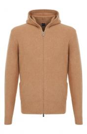 Кардиган из шерсти и кашемира FEDELI