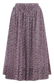 Хлопковая юбка Noble&Brulee